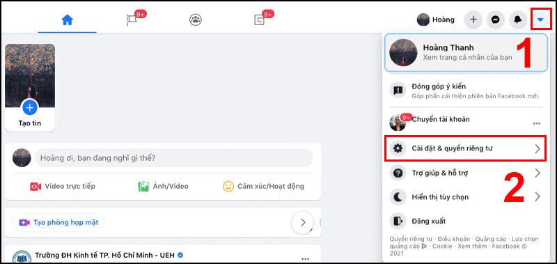 Hướng Dẫn đăng ảnh lên Facebook không bị vỡ