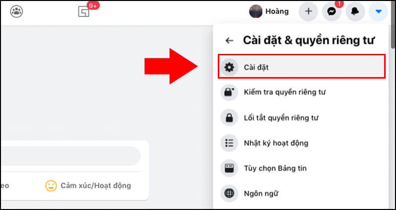 Hướng Dẫn đăng ảnh lên Facebook không bị vỡ